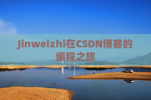 Jinweizhi在CSDN博客的编程之旅